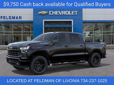 New 2026 Chevrolet Silverado 1500 RST Crew Cab for sale #TF6T275022 - photo 2