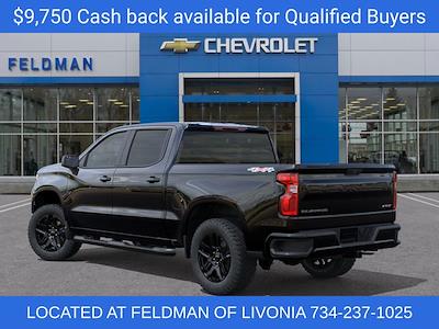 New 2026 Chevrolet Silverado 1500 RST Crew Cab for sale #TF6T275022 - photo 2