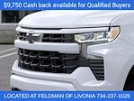 2026 Chevrolet Silverado 1500 Crew Cab 4WD Pickup for sale #TF6T275161 - photo 13
