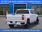 2026 Chevrolet Silverado 1500 Crew Cab 4WD Pickup for sale #TF6T275161 - photo 4