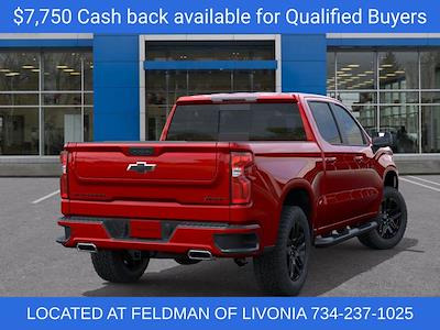 New 2026 Chevrolet Silverado 1500 RST Crew Cab for sale #TF6T277963 - photo 2