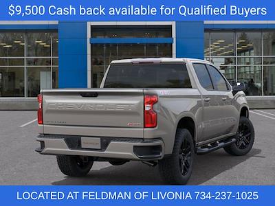 New 2026 Chevrolet Silverado 1500 RST Crew Cab for sale #TF6T278547 - photo 2