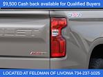 2026 Chevrolet Silverado 1500 Crew Cab 4WD Pickup for sale #TF6T278547 - photo 11