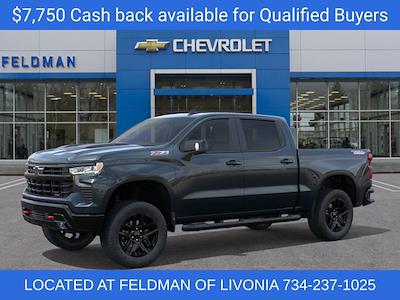 New 2026 Chevrolet Silverado 1500 - photo 1