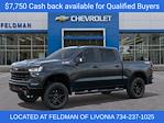 2026 Chevrolet Silverado 1500 Crew Cab 4WD Pickup for sale #TF6T278576 - photo 3