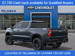 2026 Chevrolet Silverado 1500 Crew Cab 4WD Pickup for sale #TF6T278576 - photo 4