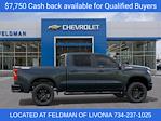 2026 Chevrolet Silverado 1500 Crew Cab 4WD Pickup for sale #TF6T278576 - photo 5