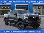 2026 Chevrolet Silverado 1500 Crew Cab 4WD Pickup for sale #TF6T278576 - photo 7
