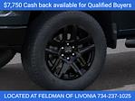 2026 Chevrolet Silverado 1500 Crew Cab 4WD Pickup for sale #TF6T278576 - photo 9