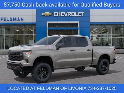 New 2026 Chevrolet Silverado 1500 - photo 1