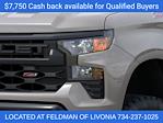2026 Chevrolet Silverado 1500 Crew Cab 4WD Pickup for sale #TF6T282307 - photo 10