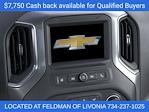 2026 Chevrolet Silverado 1500 Crew Cab 4WD Pickup for sale #TF6T282307 - photo 20