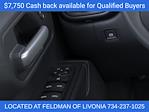 2026 Chevrolet Silverado 1500 Crew Cab 4WD Pickup for sale #TF6T282307 - photo 22