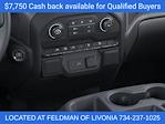 2026 Chevrolet Silverado 1500 Crew Cab 4WD Pickup for sale #TF6T282307 - photo 23