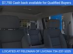 2026 Chevrolet Silverado 1500 Crew Cab 4WD Pickup for sale #TF6T282307 - photo 24