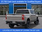 2026 Chevrolet Silverado 1500 Crew Cab 4WD Pickup for sale #TF6T282307 - photo 2