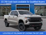 2026 Chevrolet Silverado 1500 Crew Cab 4WD Pickup for sale #TF6T282307 - photo 7