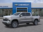 2026 Chevrolet Silverado 1500 Crew Cab 4WD Pickup for sale #TF6T282708 - photo 3