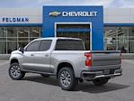2026 Chevrolet Silverado 1500 Crew Cab 4WD Pickup for sale #TF6T282708 - photo 4