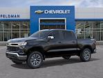 2026 Chevrolet Silverado 1500 Crew Cab 4WD Pickup for sale #TF6T282714 - photo 3