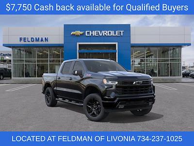 New 2026 Chevrolet Silverado 1500 - photo 1