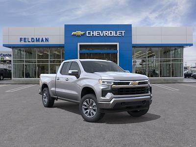 New 2026 Chevrolet Silverado 1500 LT Double Cab for sale #TF6T287787 - photo 1