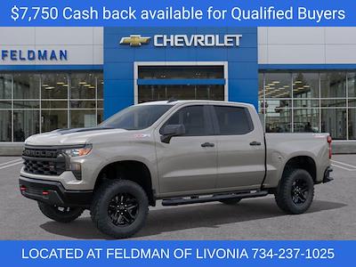 New 2026 Chevrolet Silverado 1500 - photo 1