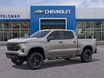 2026 Chevrolet Silverado 1500 Crew Cab 4WD Pickup for sale #TF6T291294 - photo 3