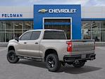 2026 Chevrolet Silverado 1500 Crew Cab 4WD Pickup for sale #TF6T291294 - photo 4