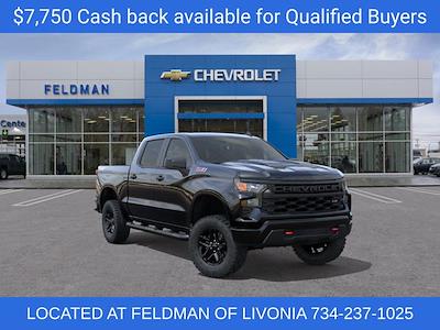 New 2026 Chevrolet Silverado 1500 - photo 1