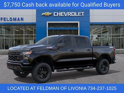 New 2026 Chevrolet Silverado 1500 - photo 1