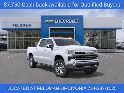 New 2026 Chevrolet Silverado 1500 - photo 1