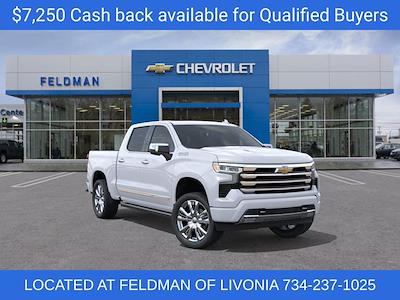 New 2026 Chevrolet Silverado 1500 - photo 1