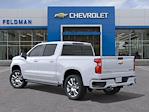 2026 Chevrolet Silverado 1500 Crew Cab 4WD Pickup for sale #TF6T291820 - photo 3