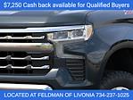2026 Chevrolet Silverado 1500 Crew Cab 4WD Pickup for sale #TF6T293811 - photo 10