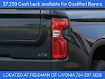 2026 Chevrolet Silverado 1500 Crew Cab 4WD Pickup for sale #TF6T293811 - photo 11