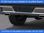 2026 Chevrolet Silverado 1500 Crew Cab 4WD Pickup for sale #TF6T293811 - photo 14