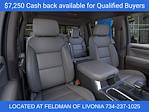 2026 Chevrolet Silverado 1500 Crew Cab 4WD Pickup for sale #TF6T293811 - photo 16