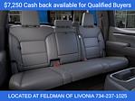 2026 Chevrolet Silverado 1500 Crew Cab 4WD Pickup for sale #TF6T293811 - photo 17