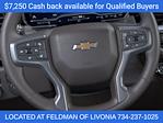 2026 Chevrolet Silverado 1500 Crew Cab 4WD Pickup for sale #TF6T293811 - photo 19