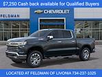 2026 Chevrolet Silverado 1500 Crew Cab 4WD Pickup for sale #TF6T293811 - photo 3