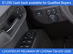 2026 Chevrolet Silverado 1500 Crew Cab 4WD Pickup for sale #TF6T293811 - photo 22