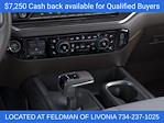 2026 Chevrolet Silverado 1500 Crew Cab 4WD Pickup for sale #TF6T293811 - photo 23