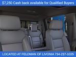 2026 Chevrolet Silverado 1500 Crew Cab 4WD Pickup for sale #TF6T293811 - photo 24
