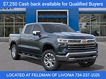 2026 Chevrolet Silverado 1500 Crew Cab 4WD Pickup for sale #TF6T293811 - photo 7