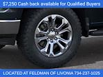 2026 Chevrolet Silverado 1500 Crew Cab 4WD Pickup for sale #TF6T293811 - photo 9