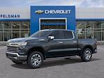 2026 Chevrolet Silverado 1500 Crew Cab 4WD Pickup for sale #TF6T294157 - photo 1