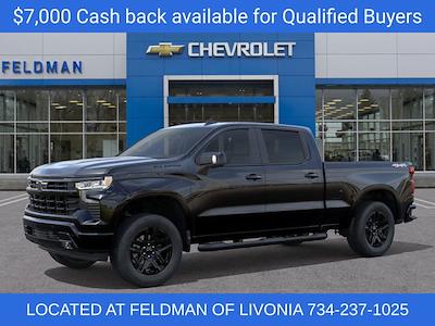 New 2026 Chevrolet Silverado 1500 - photo 1