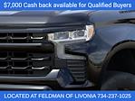 2026 Chevrolet Silverado 1500 Crew Cab 4WD Pickup for sale #TF6T294210 - photo 10