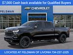 2026 Chevrolet Silverado 1500 Crew Cab 4WD Pickup for sale #TF6T294210 - photo 3